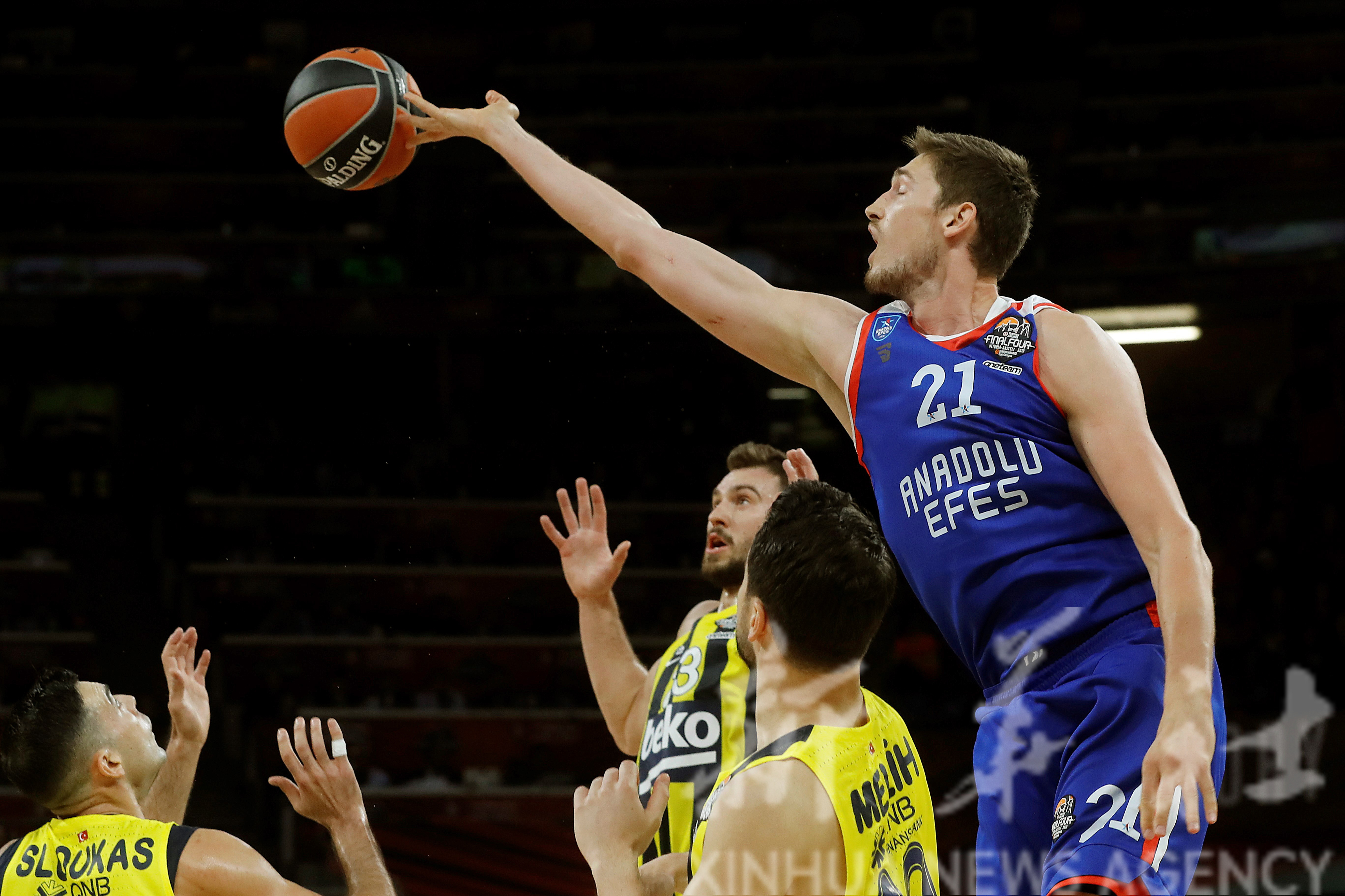 西班牙篮球联赛决赛精彩纷呈 西班牙篮球联赛决赛精彩纷呈