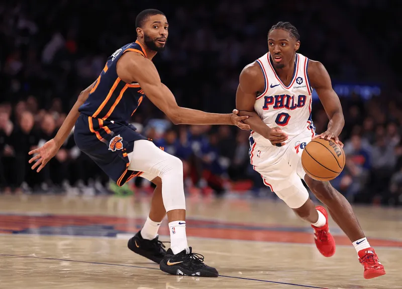 76人前锋砍下双20，率队取得胜利！