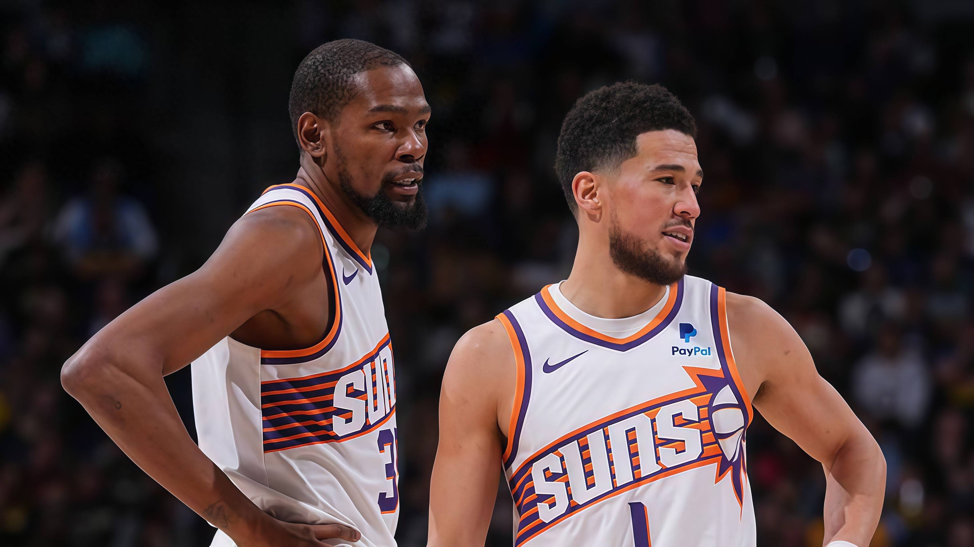 太阳队客场赢下爵士队,总比分1-1平 太阳队客场赢下爵士队,总比分1-1平