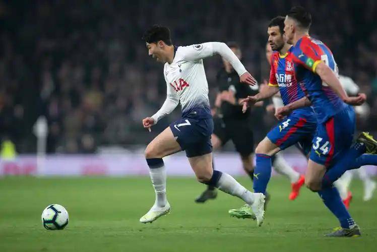 热刺遭逆转负于水晶宫，欧战机会减少