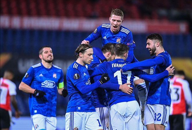 布拉格斯巴达战平萨格勒布迪纳摩:净胜球有望扭转乾坤 布拉格斯巴达战平萨格勒布迪纳摩:净胜球有望扭转乾坤