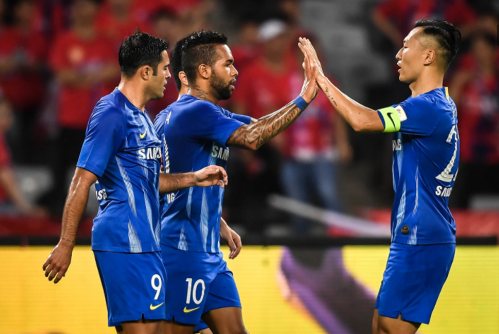 重庆斯威精妙战术,倾力冲击中超积分榜 重庆斯威精妙战术,倾力冲击中超积分榜