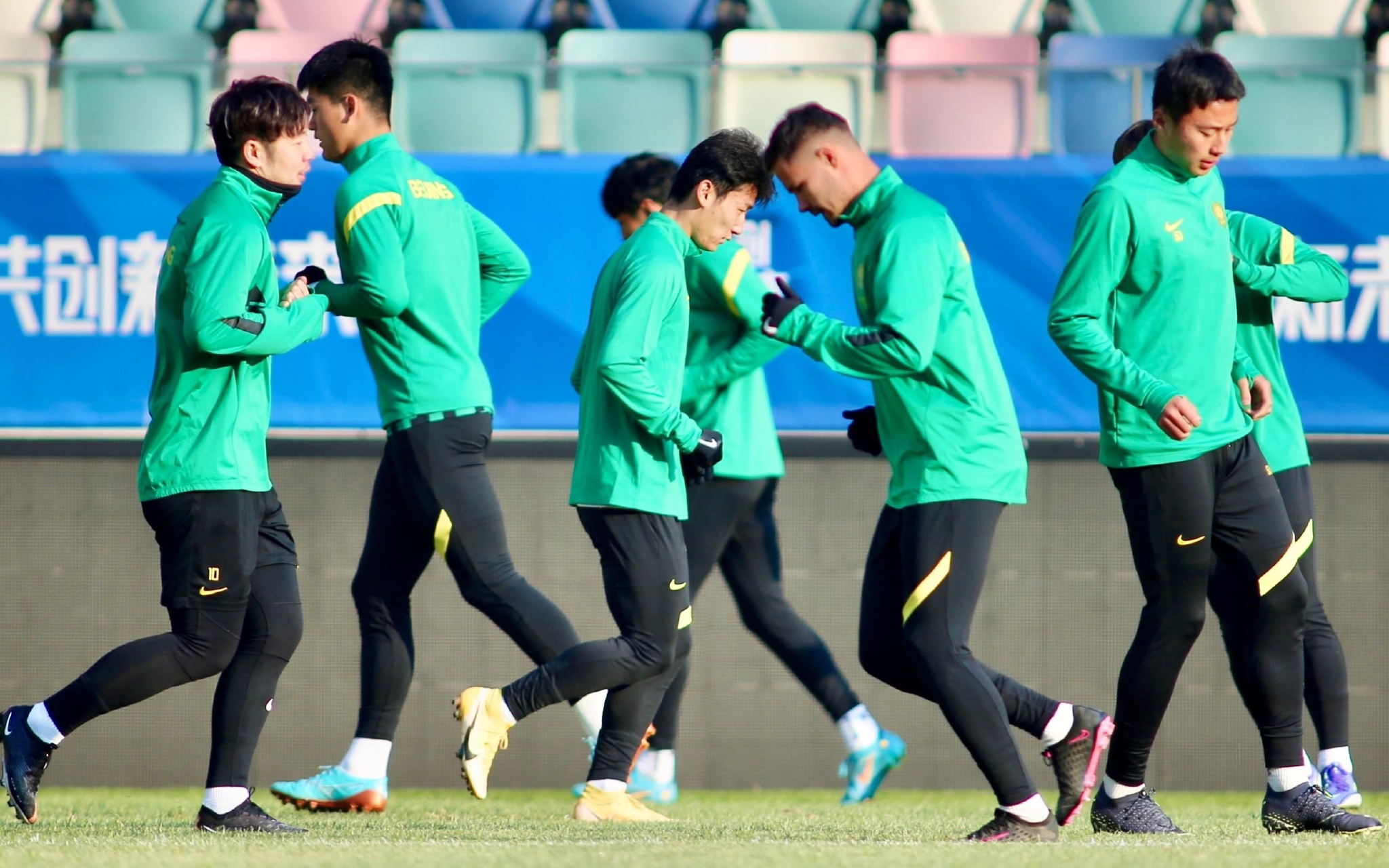 延边富德将挑战北京中赫国安,备战新赛季首战 延边富德将挑战北京中赫国安,备战新赛季首战