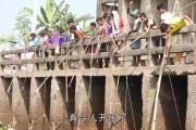尼泊尔队在比赛中展现出令人赞叹的团队默契