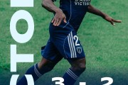 巴黎FC客场大胜马赛，法甲领跑优势进一步扩大