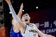 辽宁宏运主场痛失三分惨遭延边富德逆转