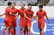 香港球队失误频出，教练组需加强训练