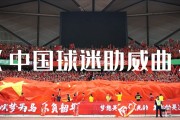 欧预赛夺冠狂欢派对，球迷热情助威支持