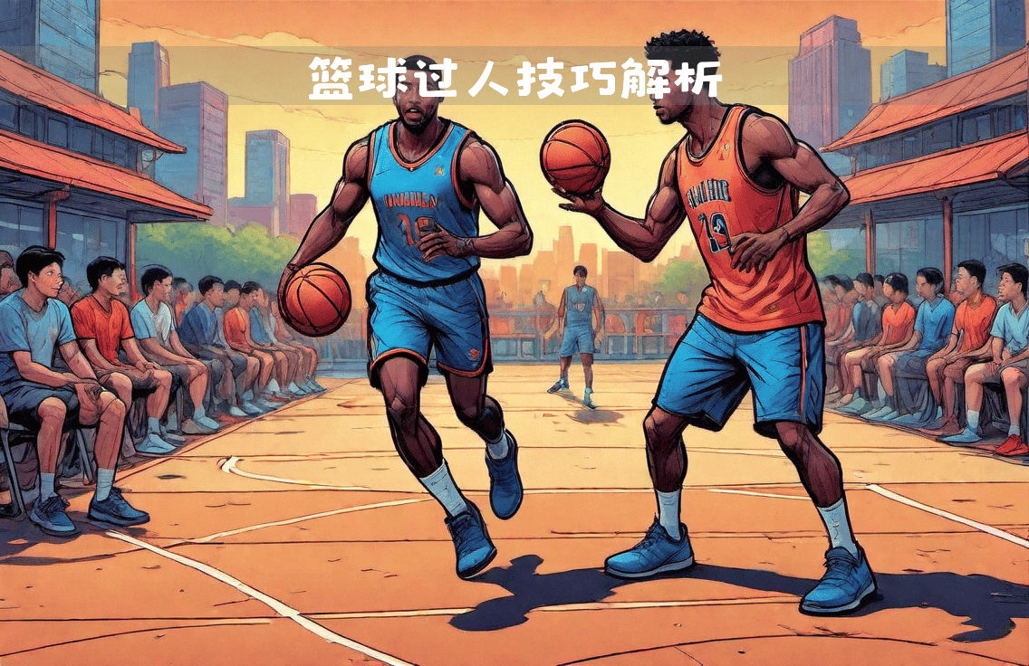 队员身手过人，毫无畏惧地迎战对手