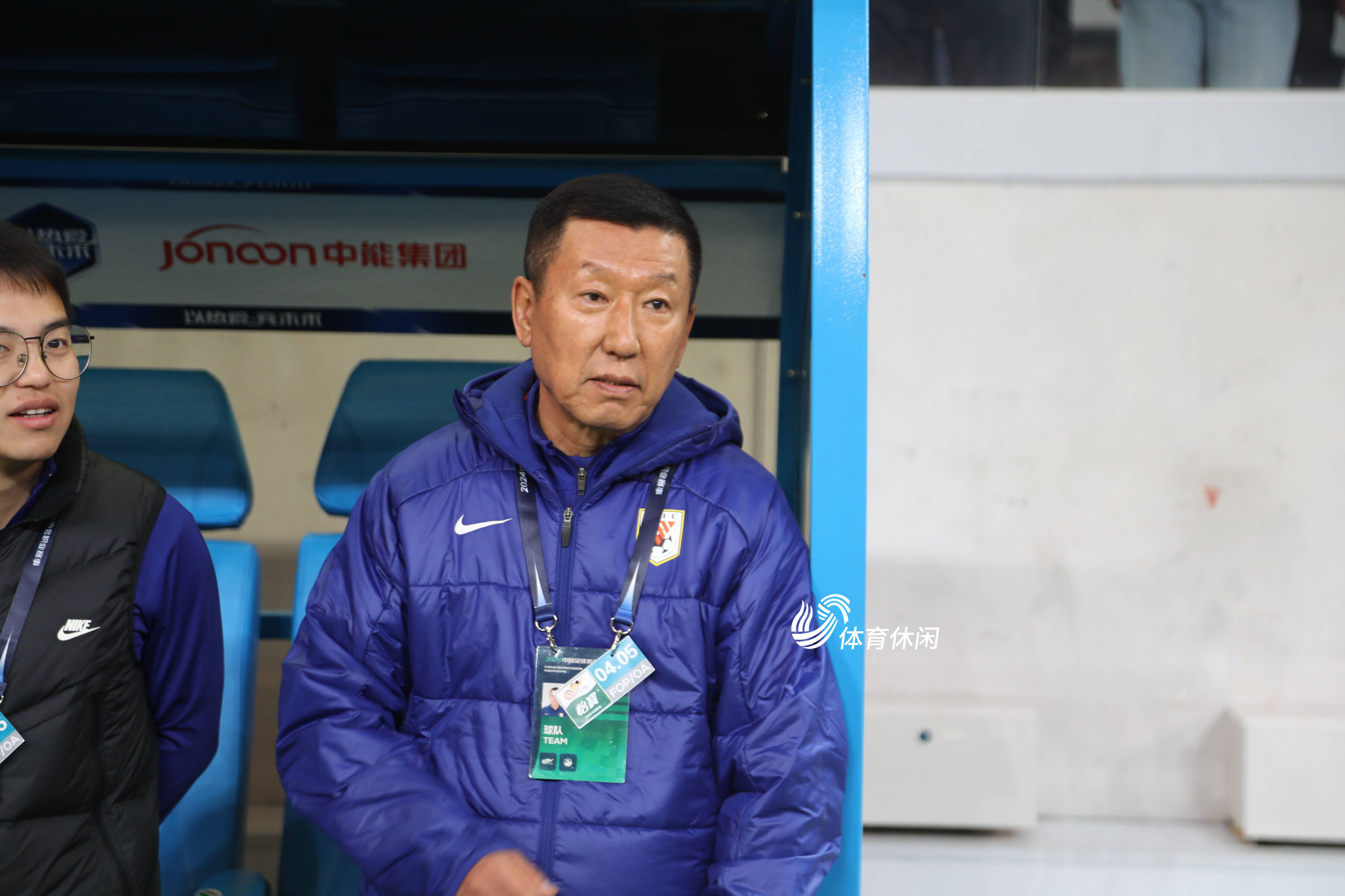 建业客场1-0鲁能，怒江老将破门帮助球队获胜