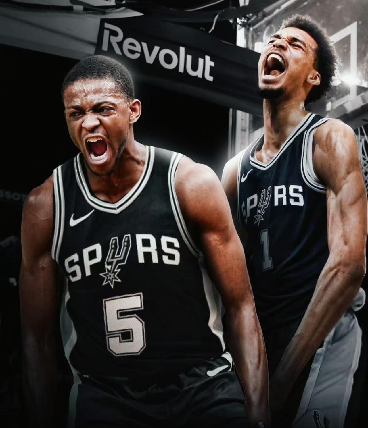 马刺火力全开,老将着实带头大旗下压对手 马刺火力全开,老将着实带头大旗下压对手