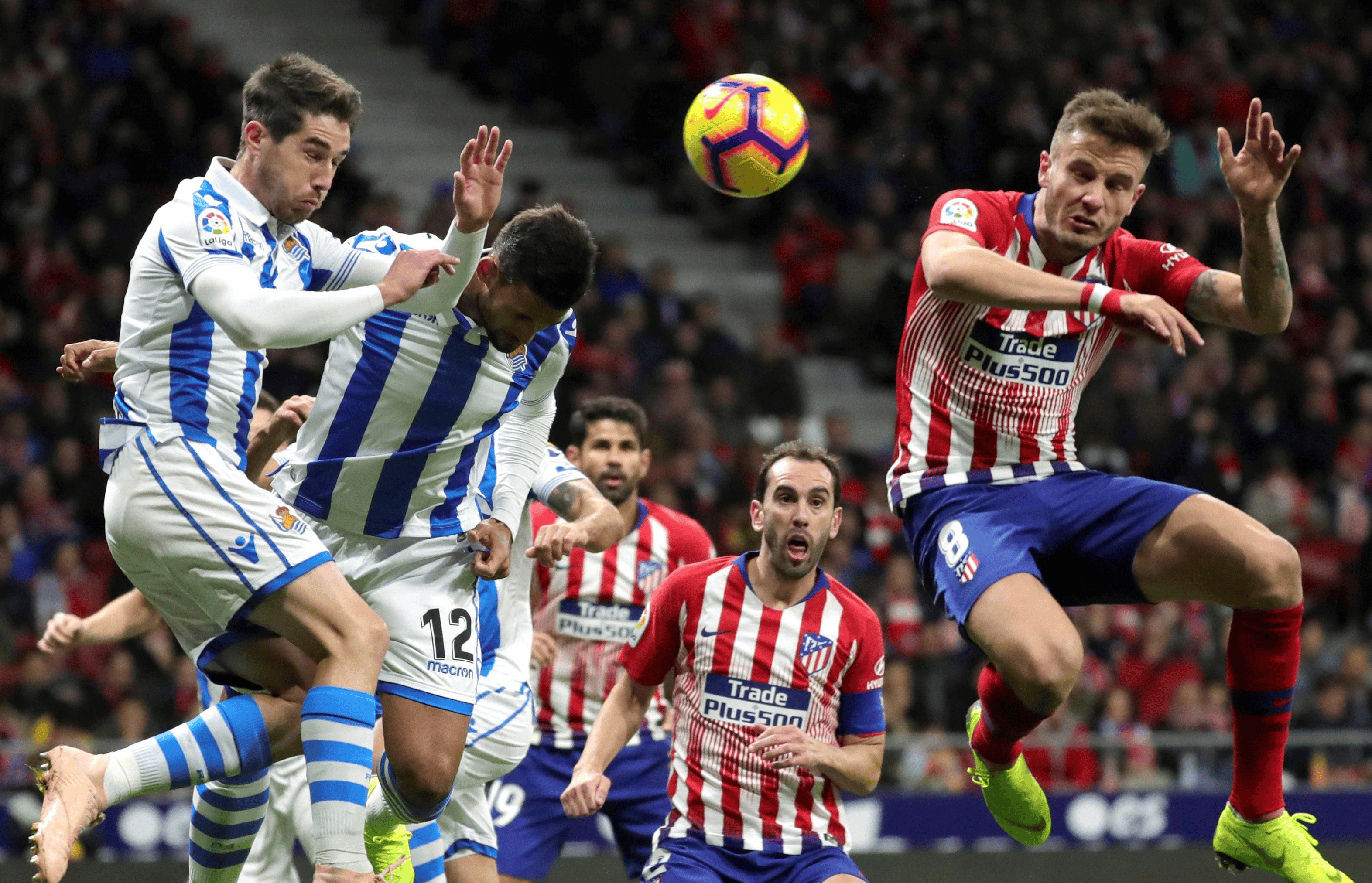 大巴黎与马竞对决，胜者晋级欧冠半决赛！