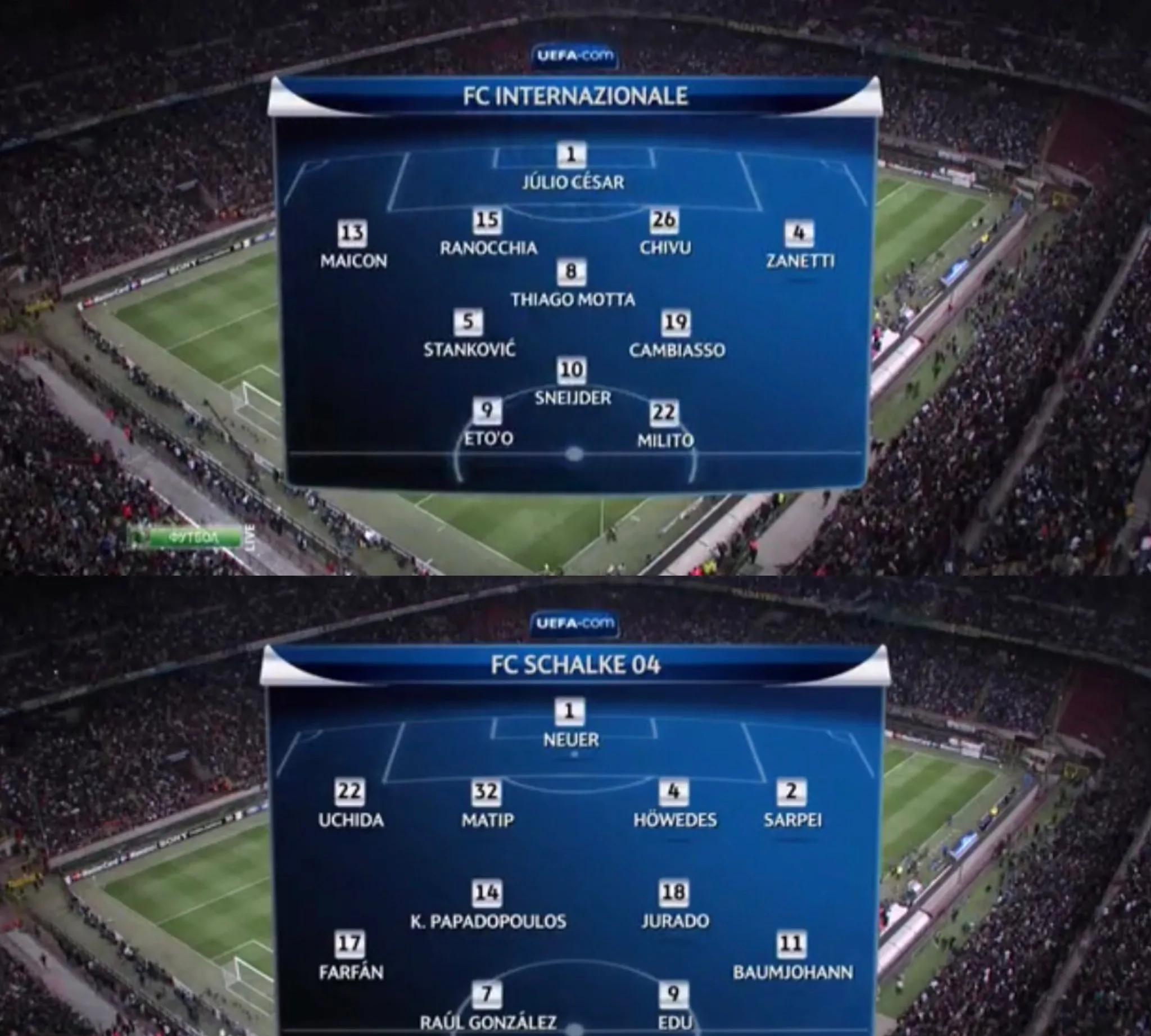 国际米兰遭遇主场失利，欧战前景堪忧