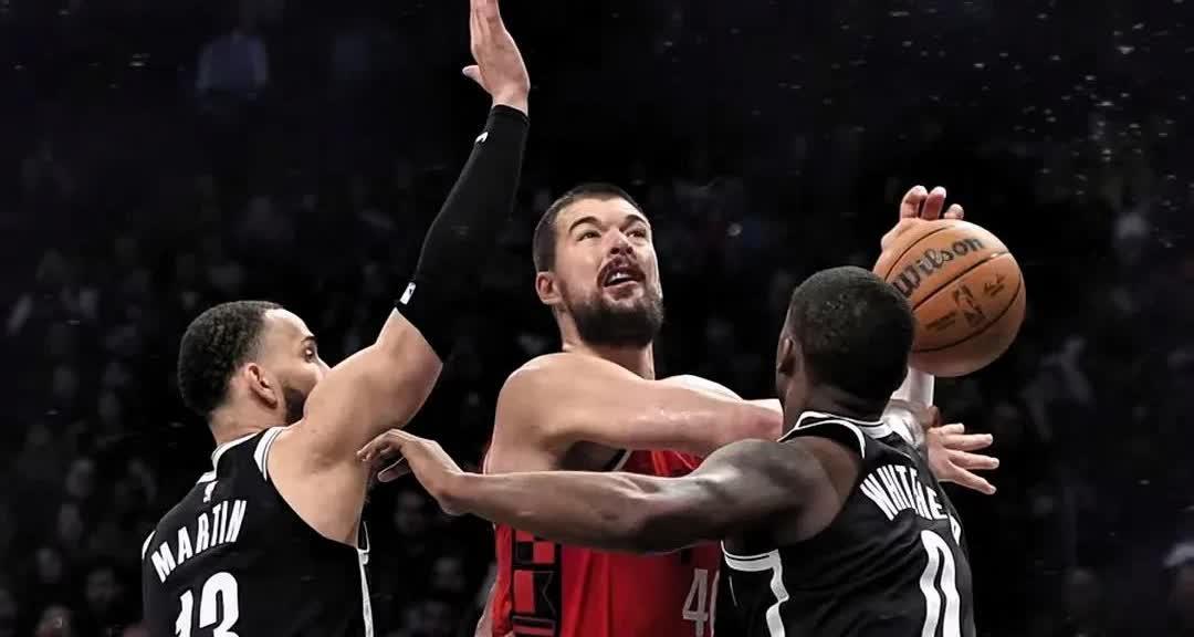 快船惨败于篮网,欧文砍下全队最高得分 快船惨败于篮网,欧文砍下全队最高得分